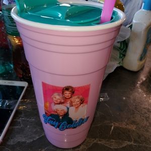New Golden Girls 32oz Tumbler